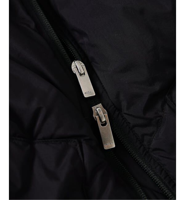 EDIFICE「miffew（ミフュー）別注 キルティング ダウン ジャケット」|ダウン|