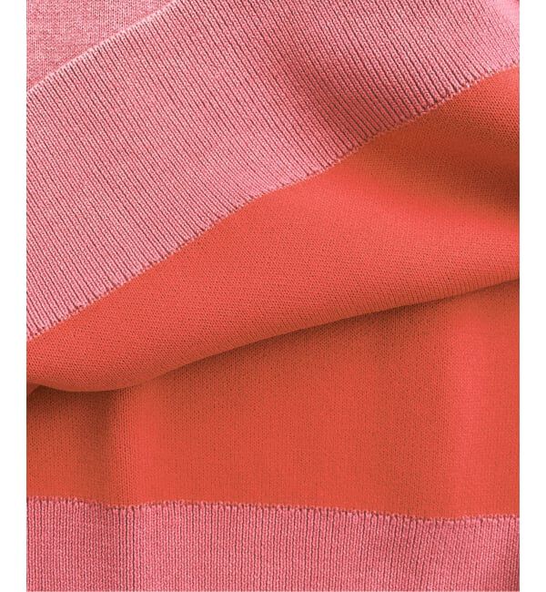 417 EDIFICE「フェイドカラー ニットクルー」|ニット・セーター|