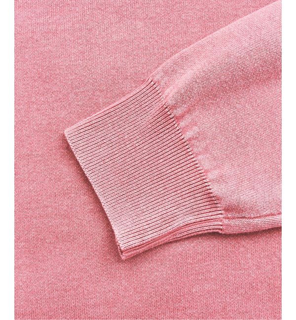 417 EDIFICE「フェイドカラー ニットクルー」|ニット・セーター|