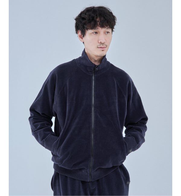 EDIFICE「Ecofade シェニール ジャケット」|Tシャツ・カットソー|