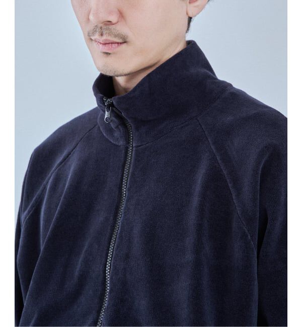 EDIFICE「Ecofade シェニール ジャケット」|Tシャツ・カットソー|