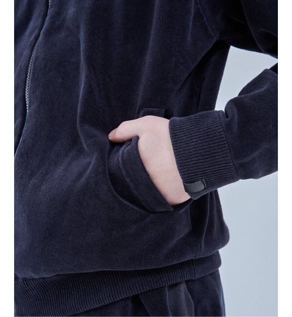 EDIFICE「Ecofade シェニール ジャケット」|Tシャツ・カットソー|