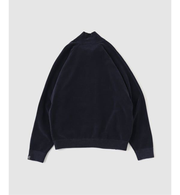 EDIFICE「Ecofade シェニール ジャケット」|Tシャツ・カットソー|