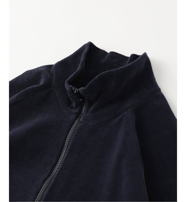 EDIFICE「Ecofade シェニール ジャケット」|Tシャツ・カットソー|