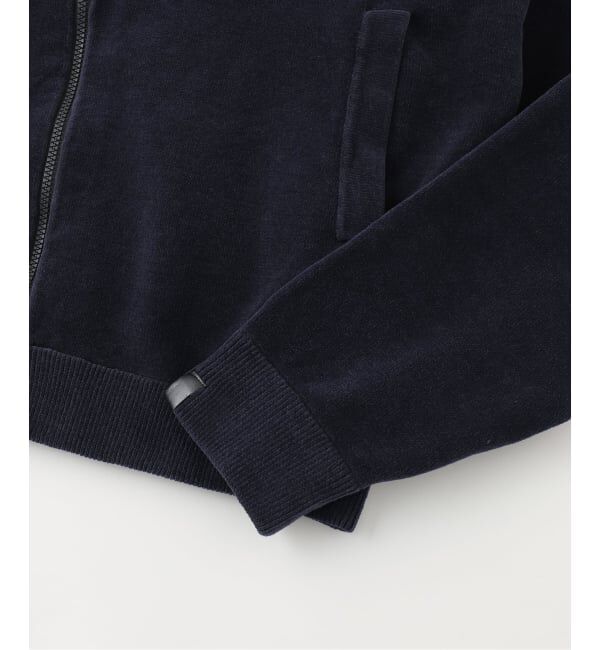 EDIFICE「Ecofade シェニール ジャケット」|Tシャツ・カットソー|