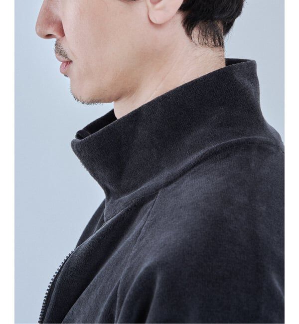 EDIFICE「Ecofade シェニール ジャケット」|Tシャツ・カットソー|