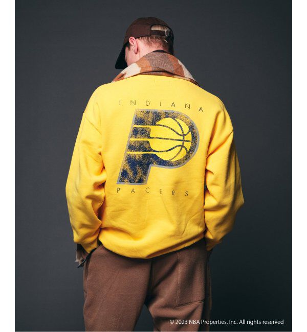 JOURNAL STANDARD relume「【Off The Court by NBA / オフ・ザ・コート バイ NBA】別注 スウェット」|スウェット・ジャージ|