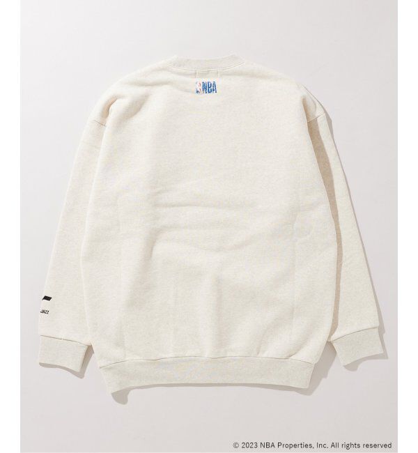 JOURNAL STANDARD relume「【Off The Court by NBA / オフ・ザ・コート バイ NBA】別注 スウェット」|スウェット・ジャージ|
