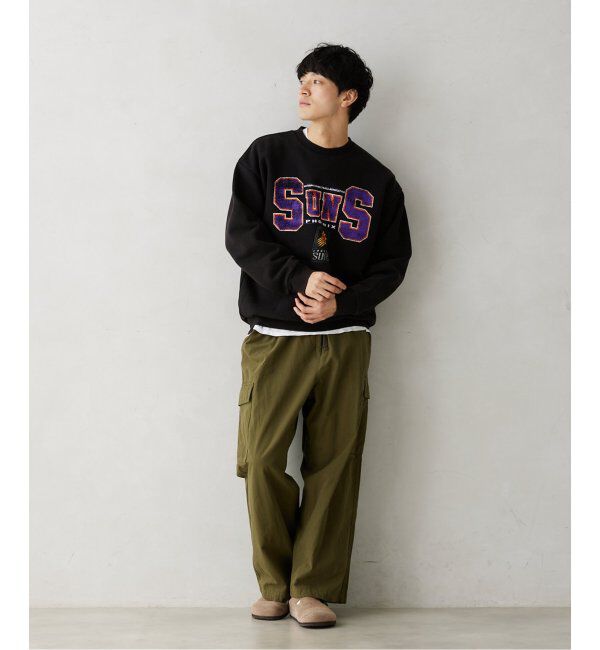 JOURNAL STANDARD relume「《追加》【Off The Court by NBA / オフ・ザ・コート バイ NBA】別注 スウェット」|スウェット・ジャージ|