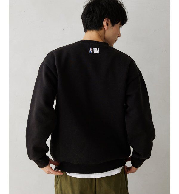 JOURNAL STANDARD relume「《追加》【Off The Court by NBA / オフ・ザ・コート バイ NBA】別注 スウェット」|スウェット・ジャージ|