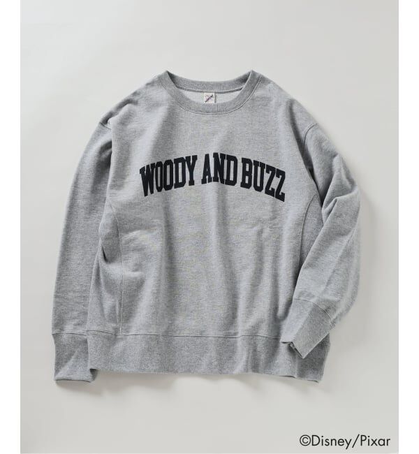JOURNAL STANDARD relume「TOY STORY(トイ・ストーリー) / FANTASY A&G INC プリント スウェット」|スウェット・ジャージ|