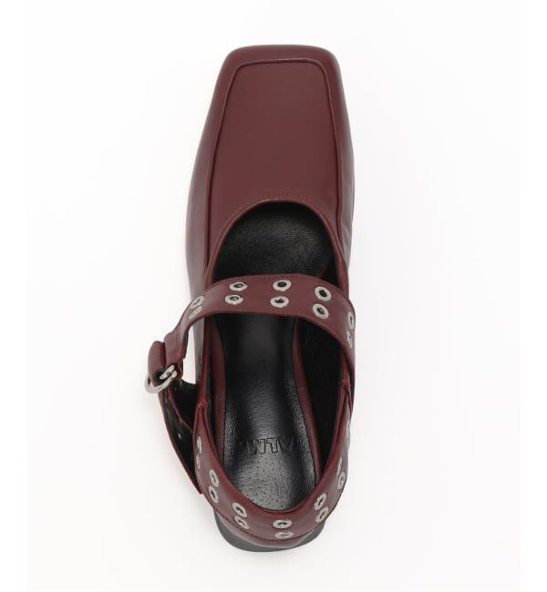 Oriens JOURNAL STANDARD「【ALM./アルム】JEWELER LEATHER PUMPS AL117」|その他|