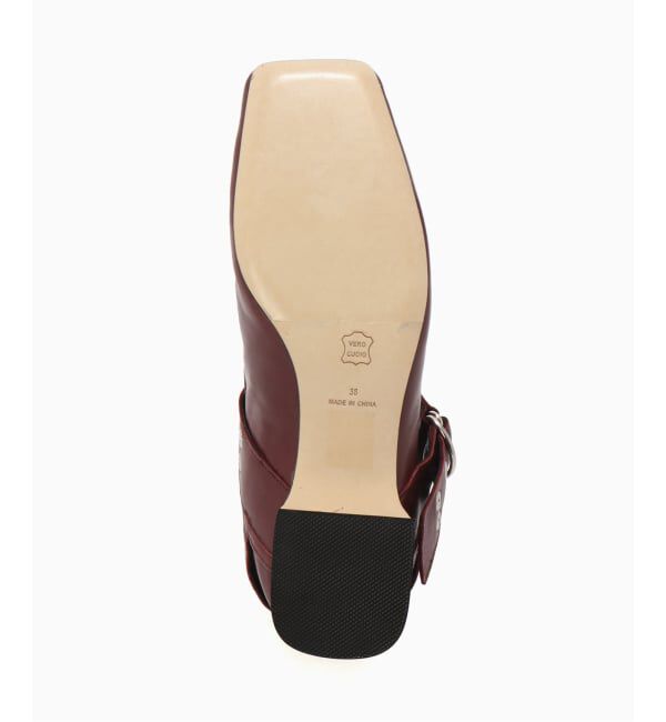 Oriens JOURNAL STANDARD「【ALM./アルム】JEWELER LEATHER PUMPS AL117」|その他|