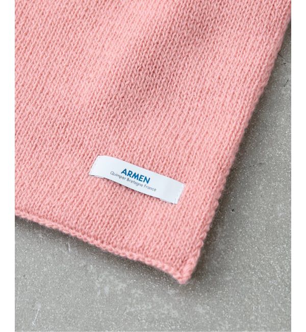 journal standard luxe「【ARMEN】WOOL/CASHMERE LOOP SCARF」|マフラー|