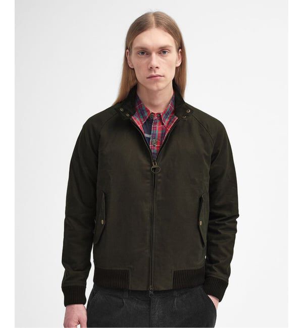 JOURNAL STANDARD relume「Barbour &times; BARACUTA Portonワックス ジャケット」|その他|