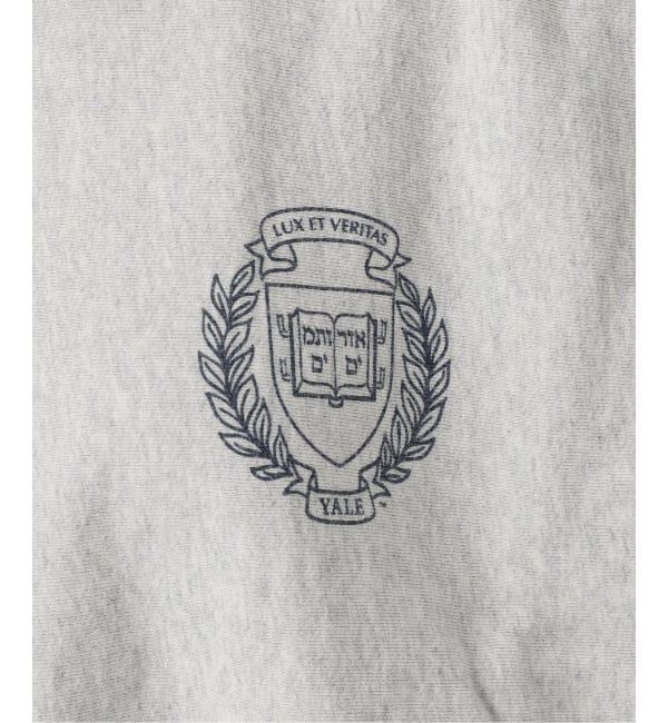 JOURNAL STANDARD「JS カレッジ クロップドスウェット」|スウェット・ジャージ|