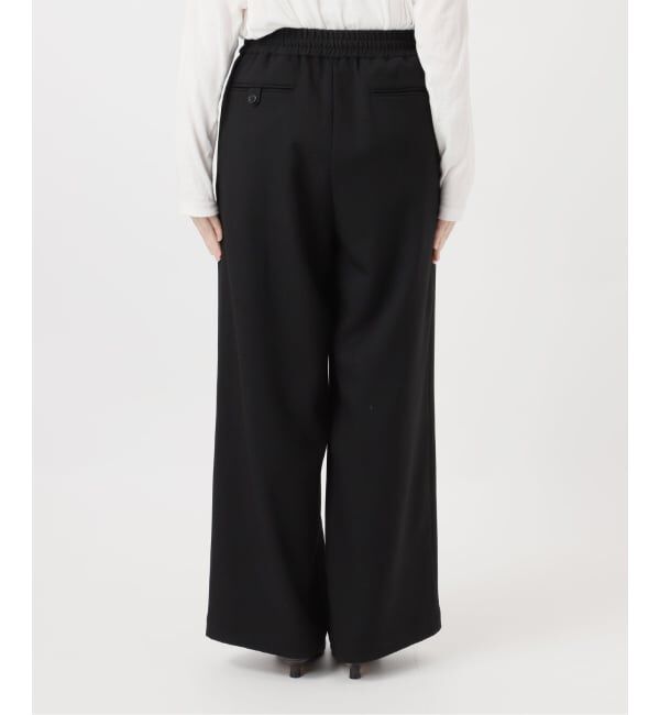 JOURNAL STANDARD relume「ストレッチメランジツイルイージーパンツ」|スラックス|