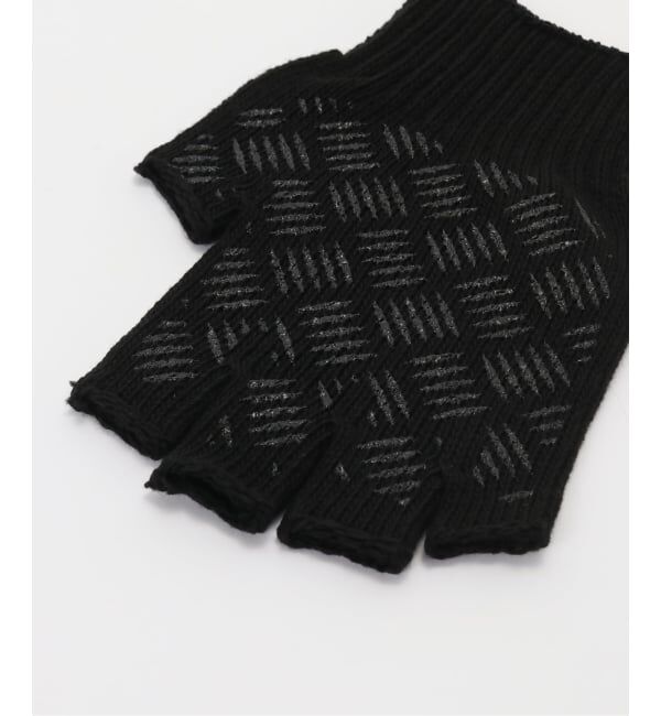 JOURNAL STANDARD「TBPR / タイトブースプロダクション LOGO FINGERLESS GLOVE」|手袋|