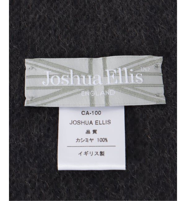 JOURNAL STANDARD「【Joshua Ellis / ジョシュア エリス】7 Col Block Check」|マフラー|