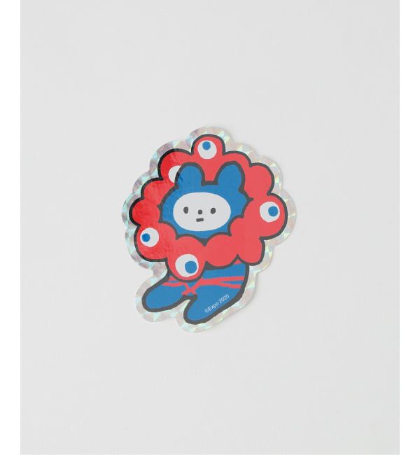 JOURNAL STANDARD「【アソート品番】きっこうちゃん ・ミャクミャク ステッカー」|その他|