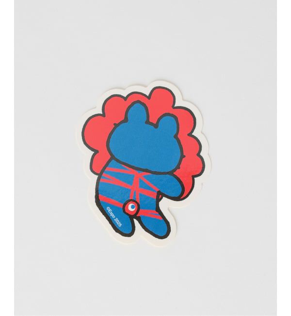 JOURNAL STANDARD「【アソート品番】きっこうちゃん ・ミャクミャク ステッカー」|その他|