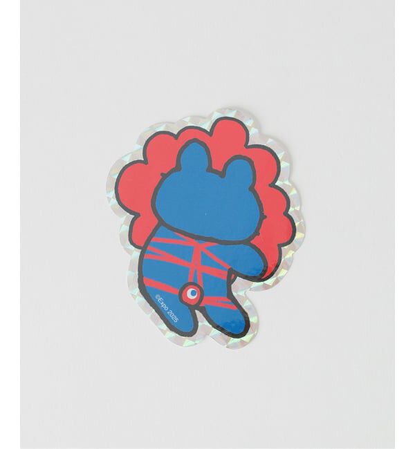 JOURNAL STANDARD「【アソート品番】きっこうちゃん ・ミャクミャク ステッカー」|その他|