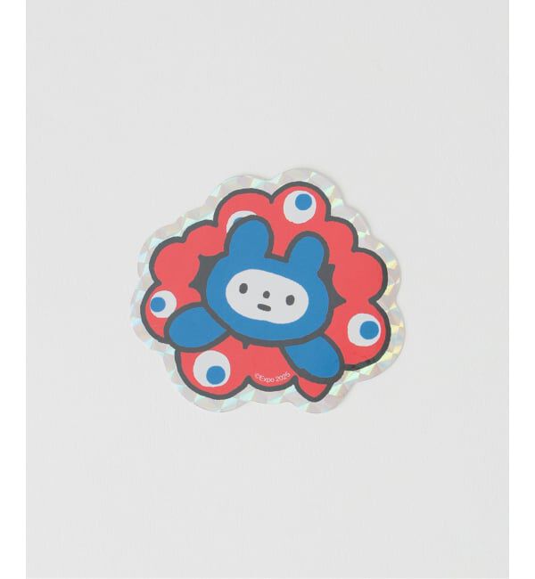 JOURNAL STANDARD「【アソート品番】きっこうちゃん ・ミャクミャク ステッカー」|その他|