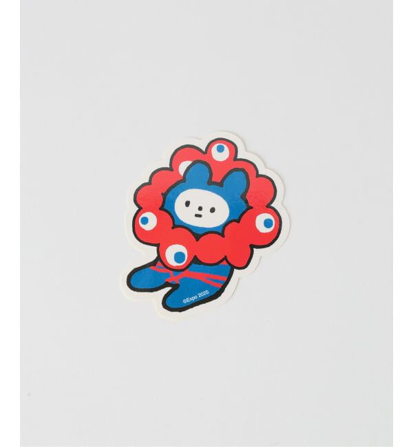 JOURNAL STANDARD「【アソート品番】きっこうちゃん ・ミャクミャク ステッカー」|その他|