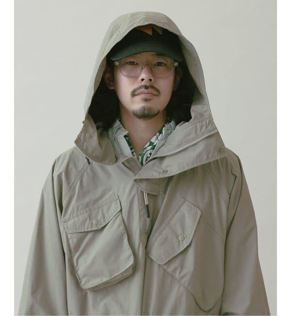 JOURNAL STANDARD「Willis&Geiger / ウィリス & ガイガー アンタークティック アノラック」|その他|