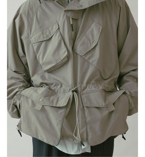 JOURNAL STANDARD「Willis&Geiger / ウィリス & ガイガー アンタークティック アノラック」|その他|