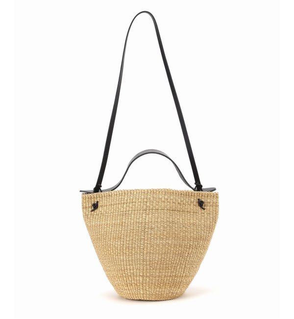 journal standard L'essage「《予約》【INES BRESSAND】MEDIUM BELL：ショルダーバッグ」|ショルダー・メッセンジャー|