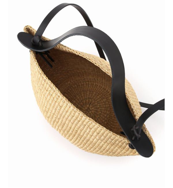 journal standard L'essage「《予約》【INES BRESSAND】MEDIUM BELL：ショルダーバッグ」|ショルダー・メッセンジャー|