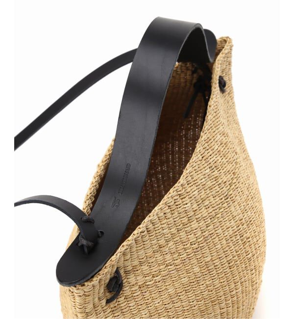 journal standard L'essage「《予約》【INES BRESSAND】MEDIUM BELL：ショルダーバッグ」|ショルダー・メッセンジャー|