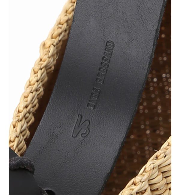 journal standard L'essage「《予約》【INES BRESSAND】MEDIUM BELL：ショルダーバッグ」|ショルダー・メッセンジャー|