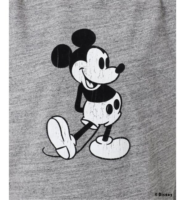 JOURNAL STANDARD「《追加2》MICKEY / FOOTBALL T」|Tシャツ・カットソー|