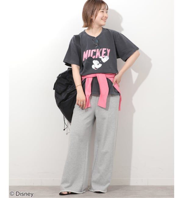 JOURNAL STANDARD relume「《予約》【GOOD ROCK SPEED / グッドロックスピード】＜MICKEY MOUSE＞Tシャツ」|Tシャツ・カットソー|