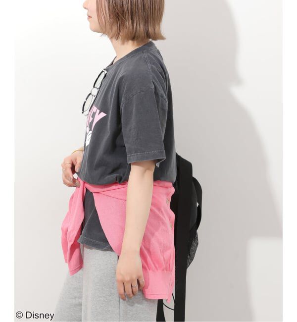 JOURNAL STANDARD relume「《予約》【GOOD ROCK SPEED / グッドロックスピード】＜MICKEY MOUSE＞Tシャツ」|Tシャツ・カットソー|