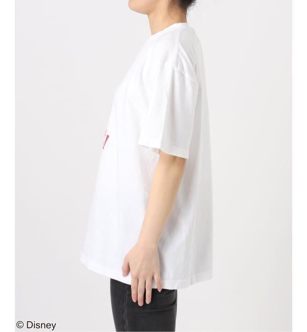 JOURNAL STANDARD relume「《予約》【GOOD ROCK SPEED / グッドロックスピード】＜MICKEY MOUSE＞Tシャツ」|Tシャツ・カットソー|