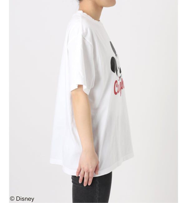JOURNAL STANDARD relume「《予約》【GOOD ROCK SPEED / グッドロックスピード】＜MICKEY MOUSE＞Tシャツ」|Tシャツ・カットソー|