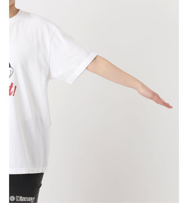 JOURNAL STANDARD relume「《予約》【GOOD ROCK SPEED / グッドロックスピード】＜MICKEY MOUSE＞Tシャツ」|Tシャツ・カットソー|