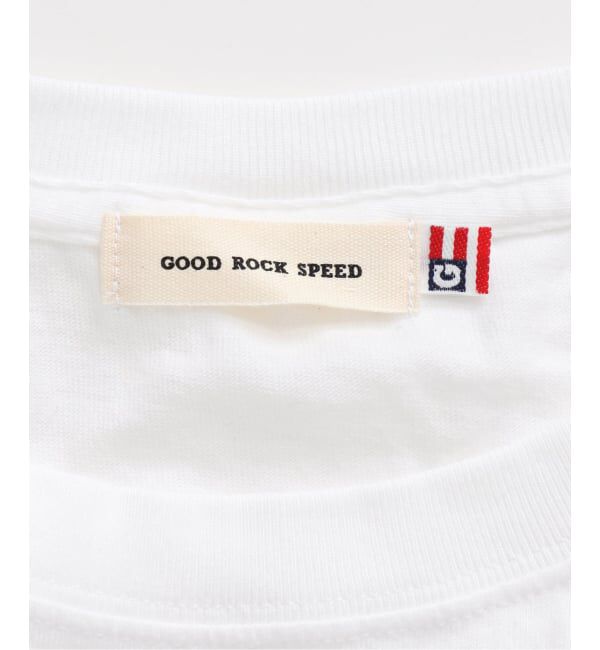 JOURNAL STANDARD relume「《予約》【GOOD ROCK SPEED / グッドロックスピード】＜MICKEY MOUSE＞Tシャツ」|Tシャツ・カットソー|