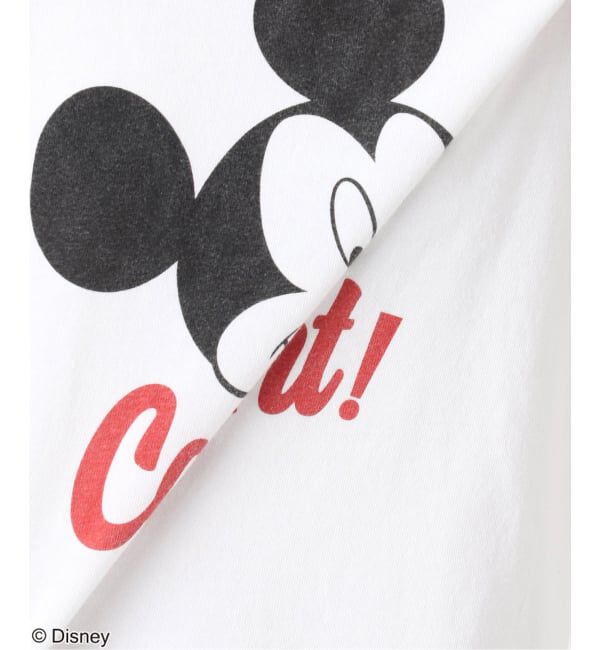 JOURNAL STANDARD relume「《予約》【GOOD ROCK SPEED / グッドロックスピード】＜MICKEY MOUSE＞Tシャツ」|Tシャツ・カットソー|