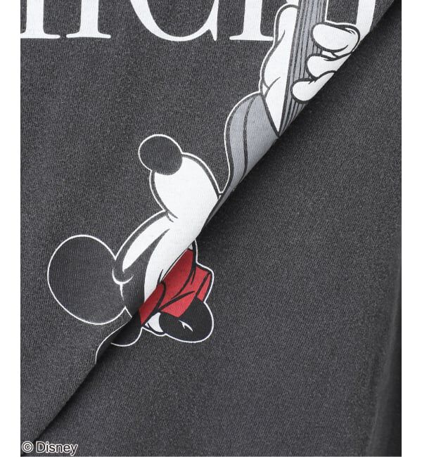 JOURNAL STANDARD relume「《予約》【GOOD ROCK SPEED / グッドロックスピード】＜MICKEY MOUSE＞Tシャツ」|Tシャツ・カットソー|