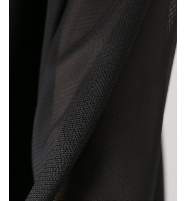 NOBLE「ELENI/エルニ メッシュレギュラーワイドシャツ」|シャツ・ブラウス|