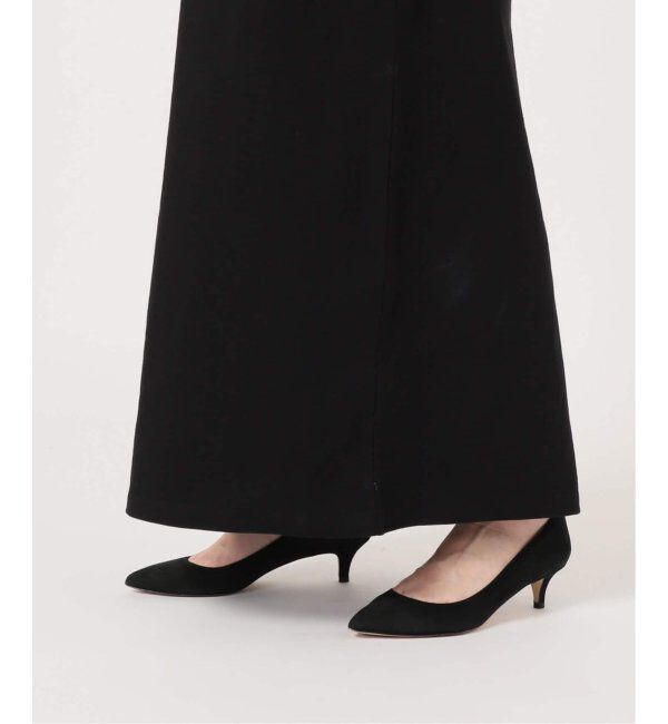 Spick and Span「《追加》天竺アメスリロングワンピース」|ワンピース|