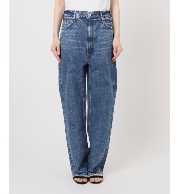 Spick and Span「upper hights/アッパーハイツ THE OLIVIA」|デニム|