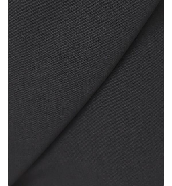 FRAMeWORK「≪追加≫ 手洗い可 / ポリエステルツイルリラックスパンツ」|その他|