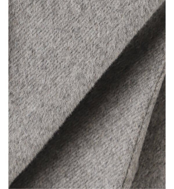 Spick and Span「TICCA / ティッカ ノーカラーテントコート」|ノーカラーコート|