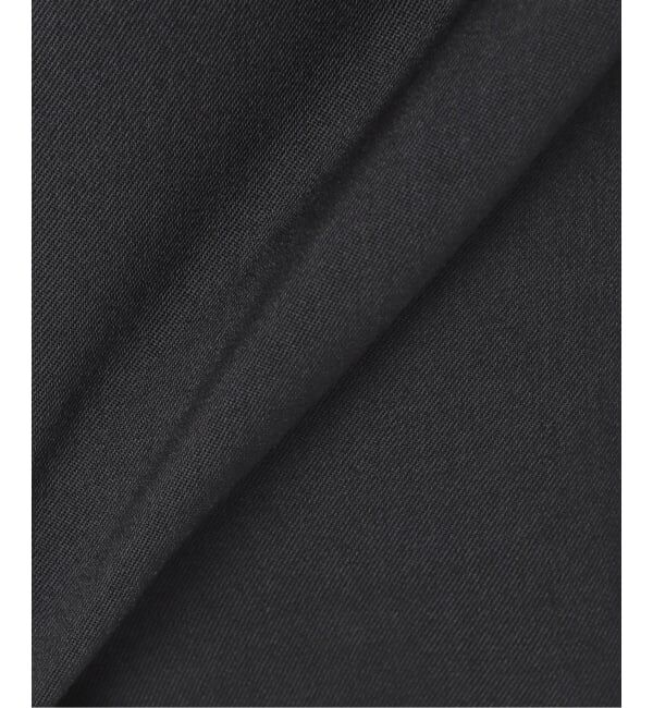 FRAMeWORK「≪手洗い可≫TWギャバリラックスパンツ」|スラックス|