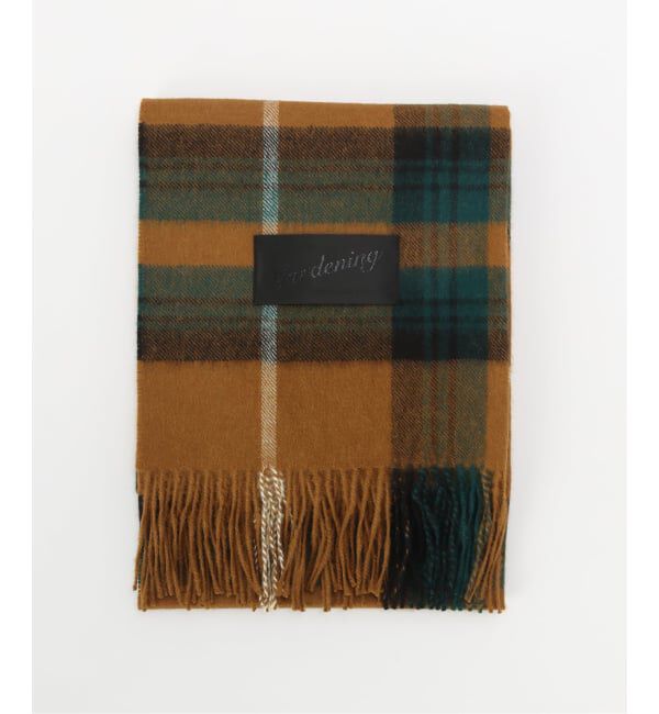 FRAMeWORK「MAGNIBERG Queen Scarf」|マフラー|